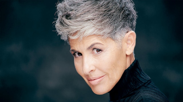 La cantante Nina