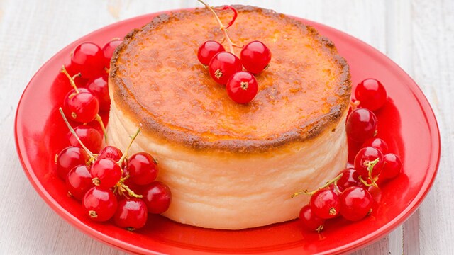tarta de queso horno
