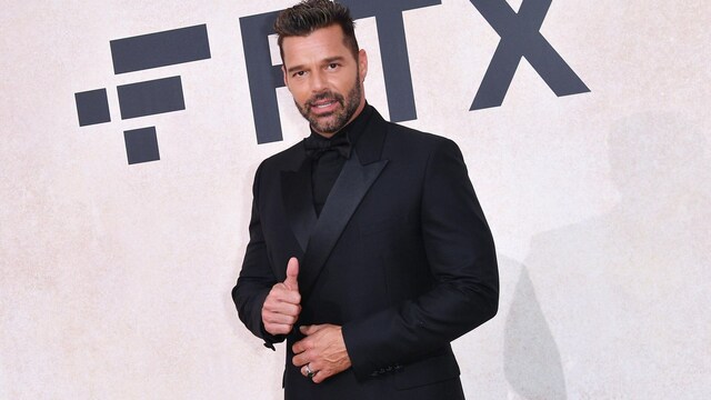 ricky martin