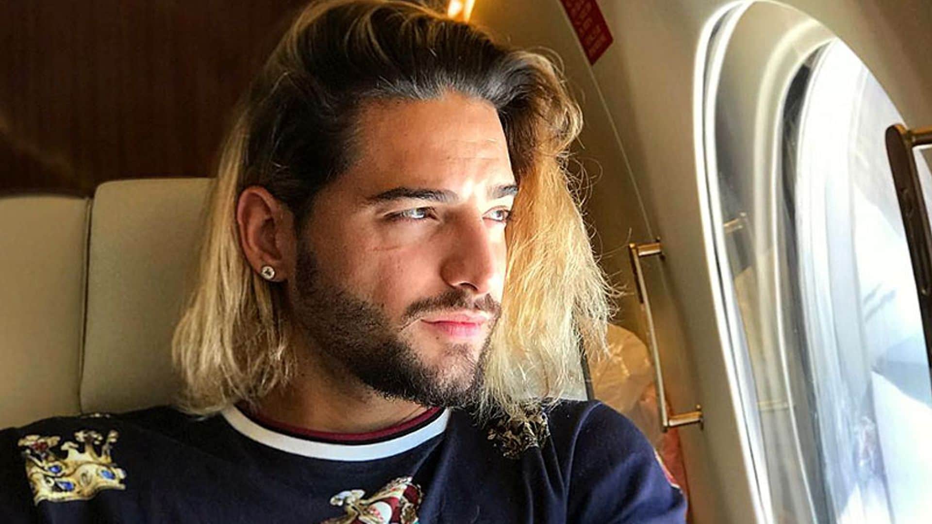 Maluma anuncia que se retira temporalmente de la música para hacer algo que te sorprenderá