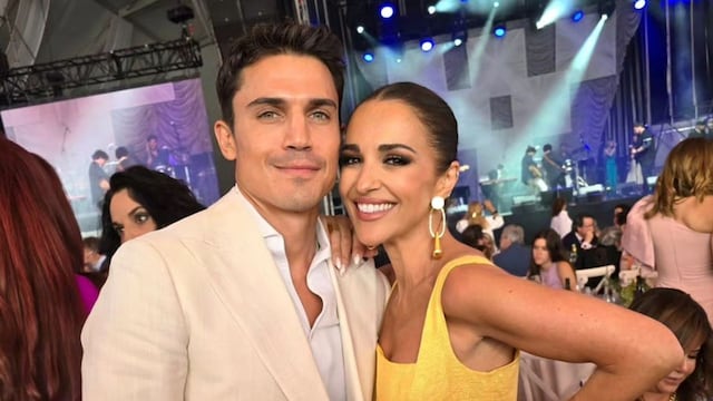 Paula Echevarría y Álex González. Jerez. Junio 2024