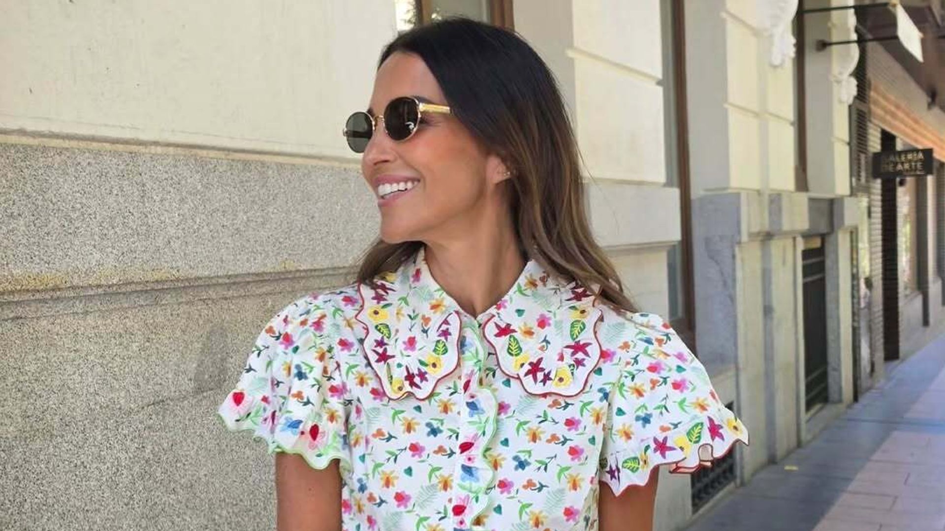 El método de Paula Echevarría para vestir cómoda y elegante 