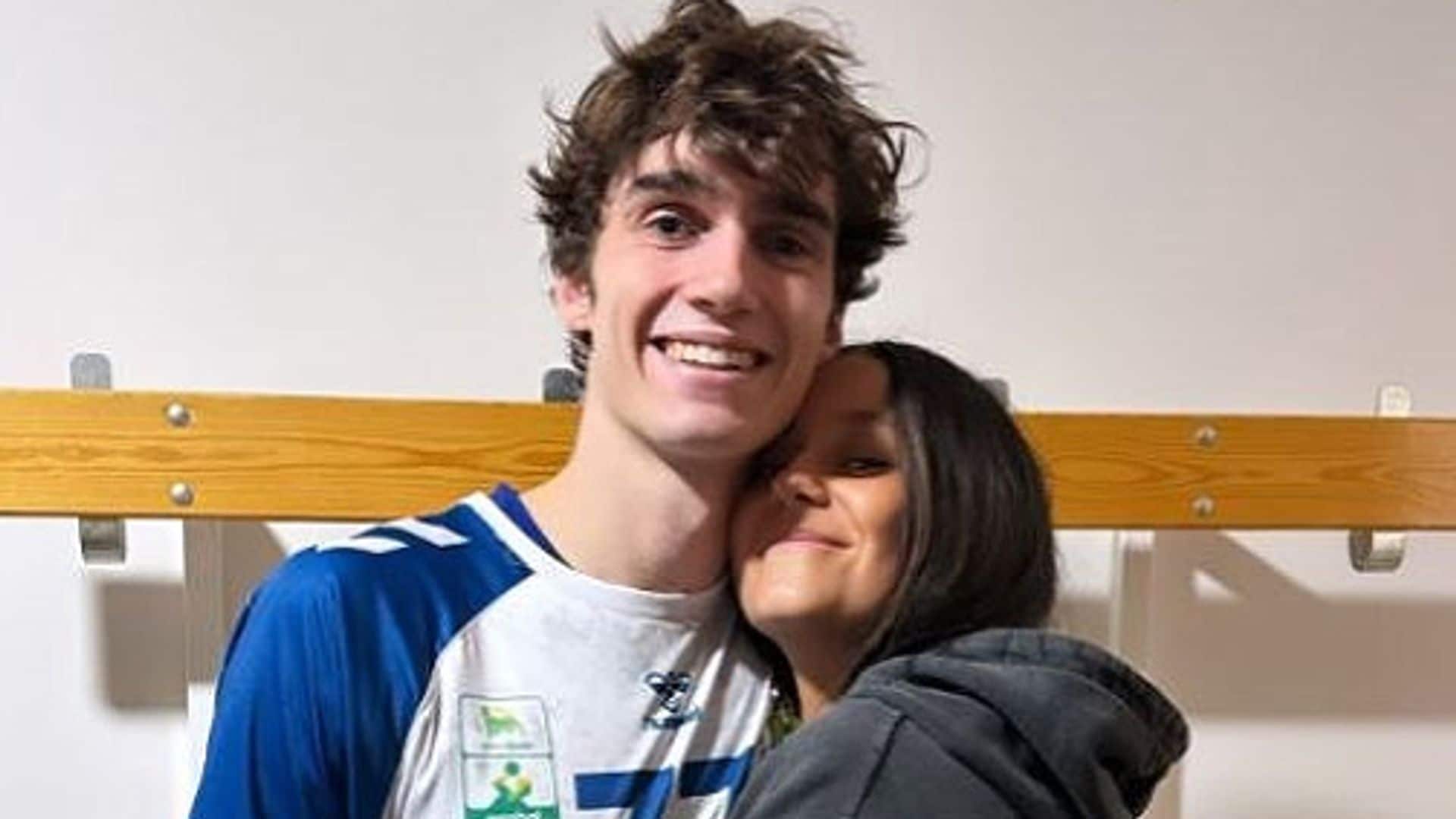 El insólito mensaje de Victoria Federica sobre su primo Pablo Urdangarin