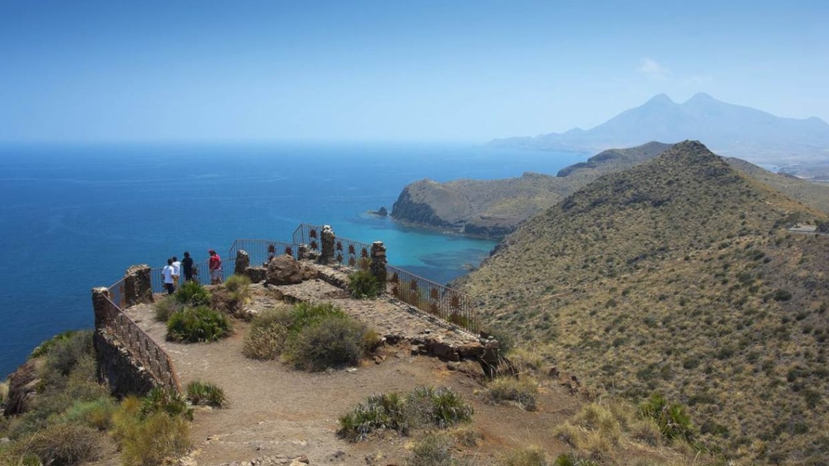Playas inolvidables en Cabo de Gata, todo el año