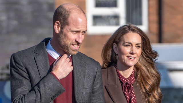 Príncipe William y Kate Middleton