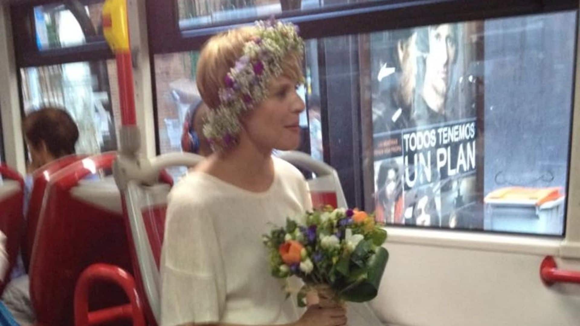 Boda de Tania Llasera