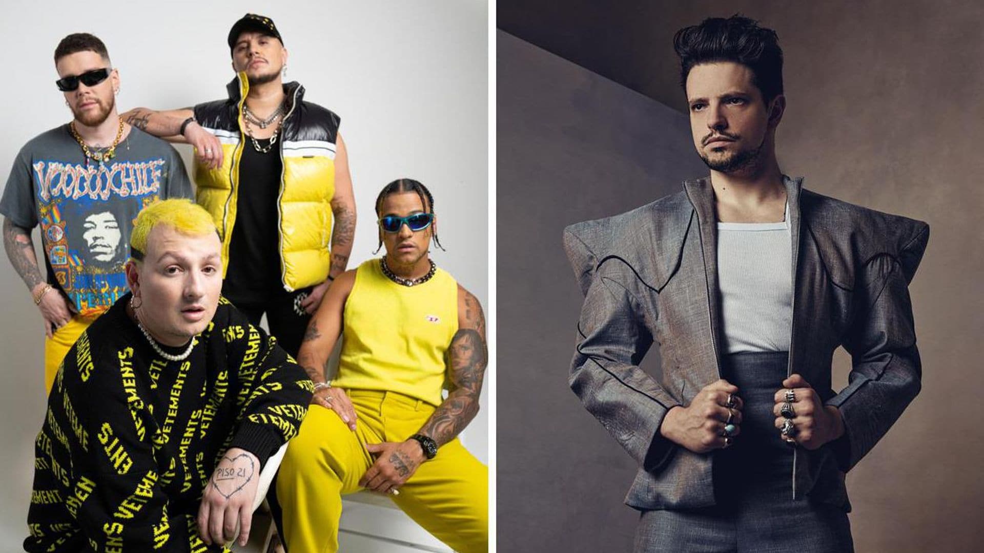 Piso 21 estrena ‘Sueltas’, y Lasso nos trae ‘Eva’ en el Viernes de Música Nueva