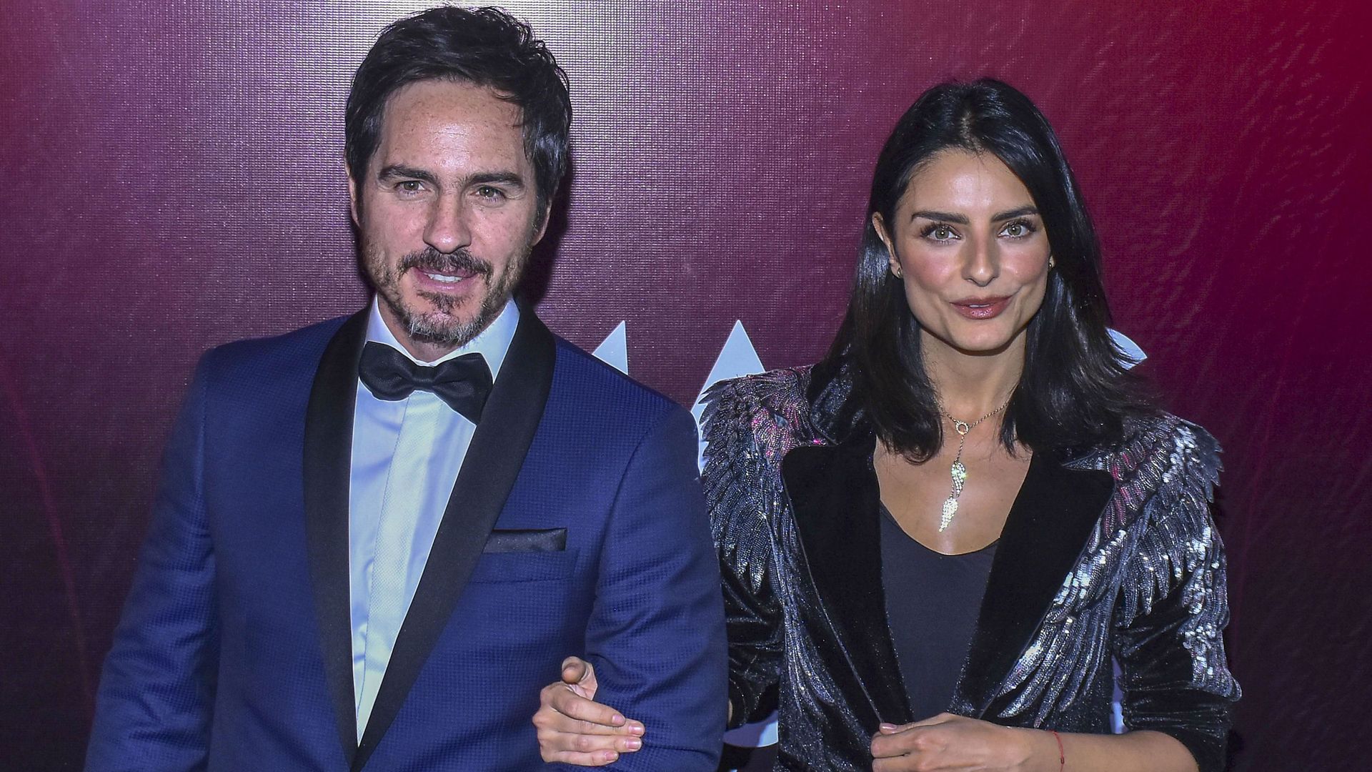 Mauricio Ochmann y Aislinn Derbez han mantenido una relación cercana tras su divorcio.