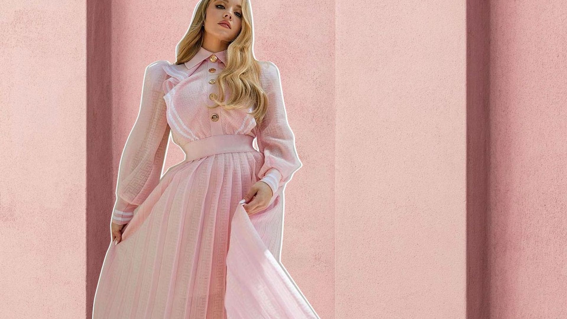 Sydney Sweeney, una actriz 'centennial' a la conquista de la moda