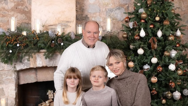Familia Real de Mónaco