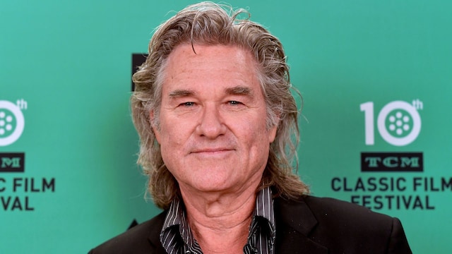 Kurt Russell attends the screening of 'Escape from New York' at the 2019 