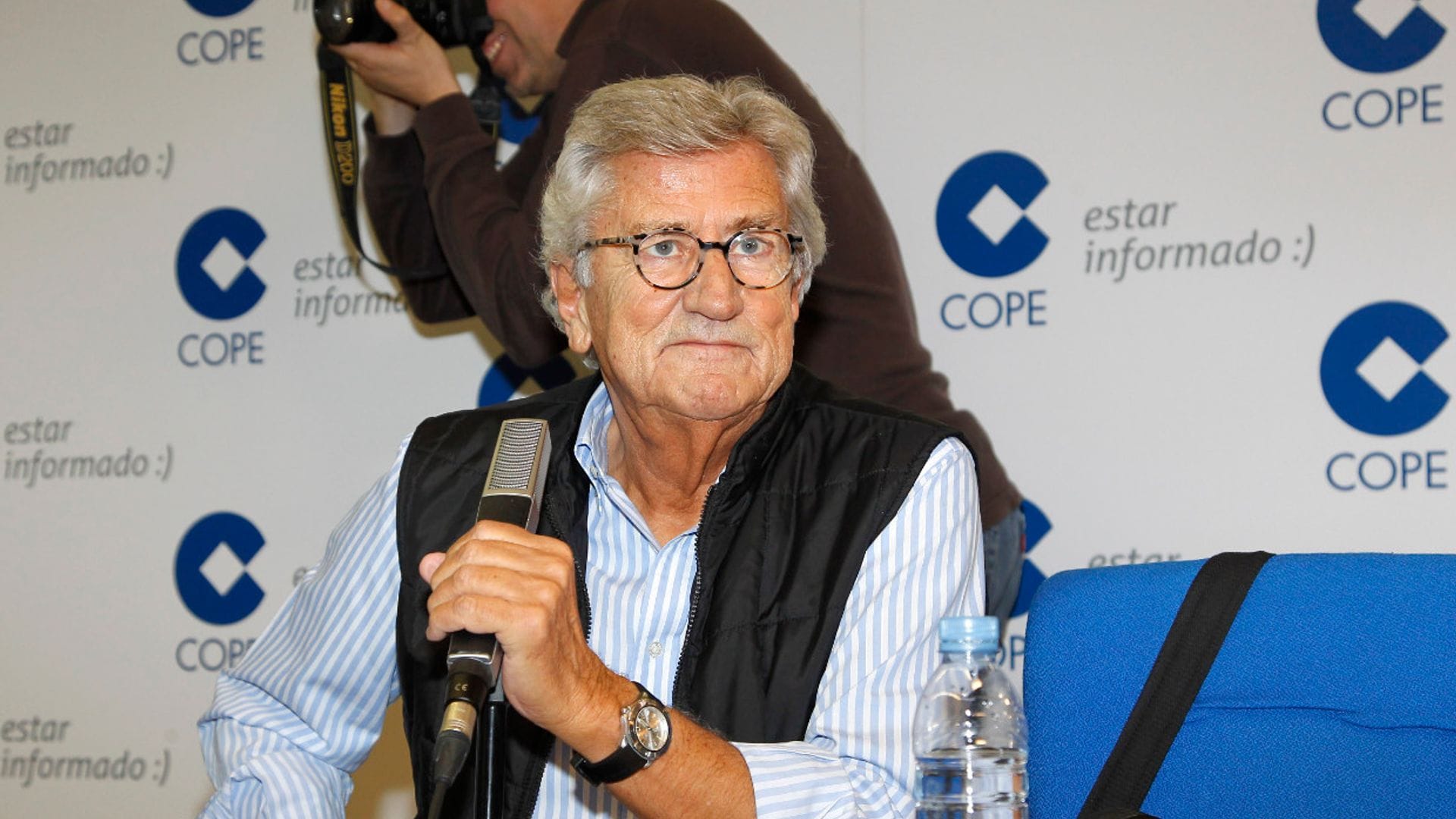 Muere a los 80 años Pepe Domingo Castaño, leyenda de la radio deportiva y expresentador de TVE
