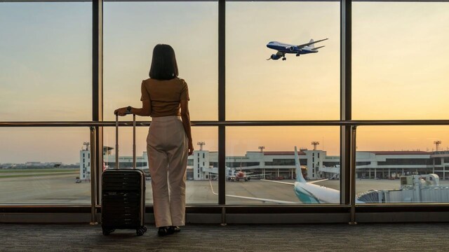 maleta de cabina miravia oferta