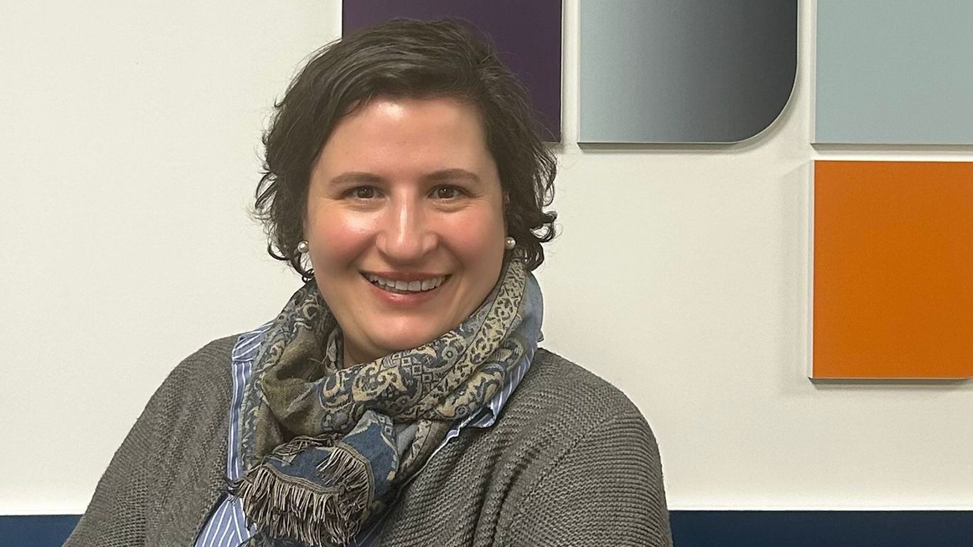 Marta García, responsable del área legal y de cumplimiento normativo de MVGM en España y Portugal, una de las mayores gestoras inmobiliarias de Europa