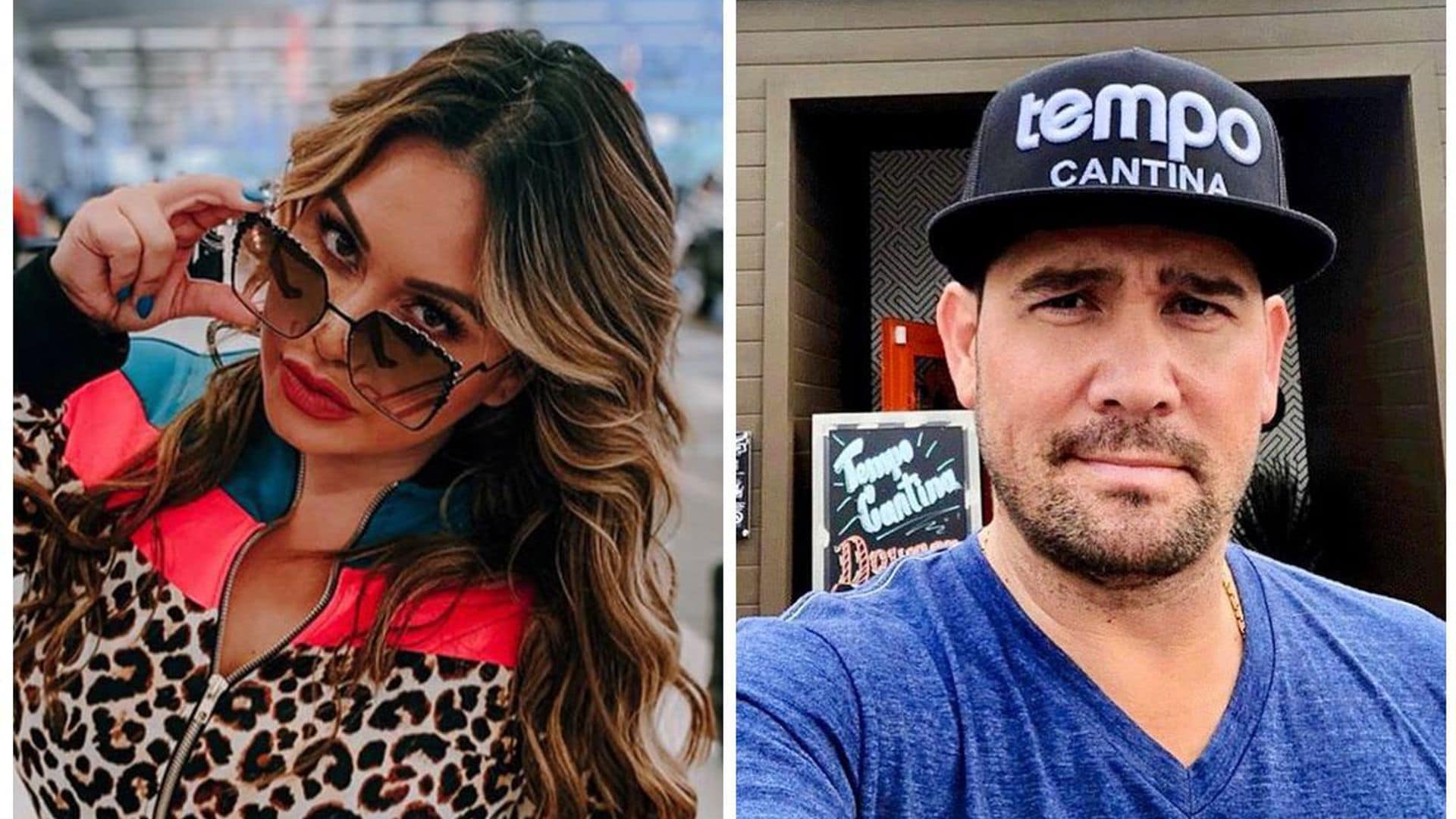 ‘Soy respetuoso, sé que está casada’, dice Mr. Tempo sobre Chiquis Rivera y los rumores que los relacionan