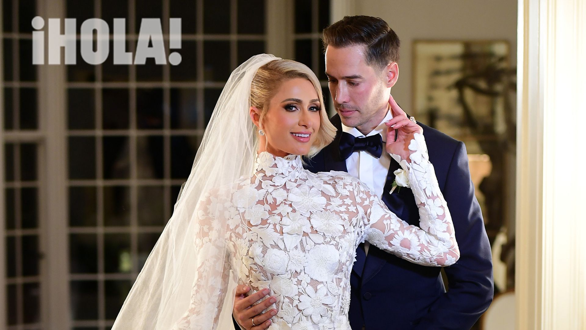 Boda de Paris Hilton