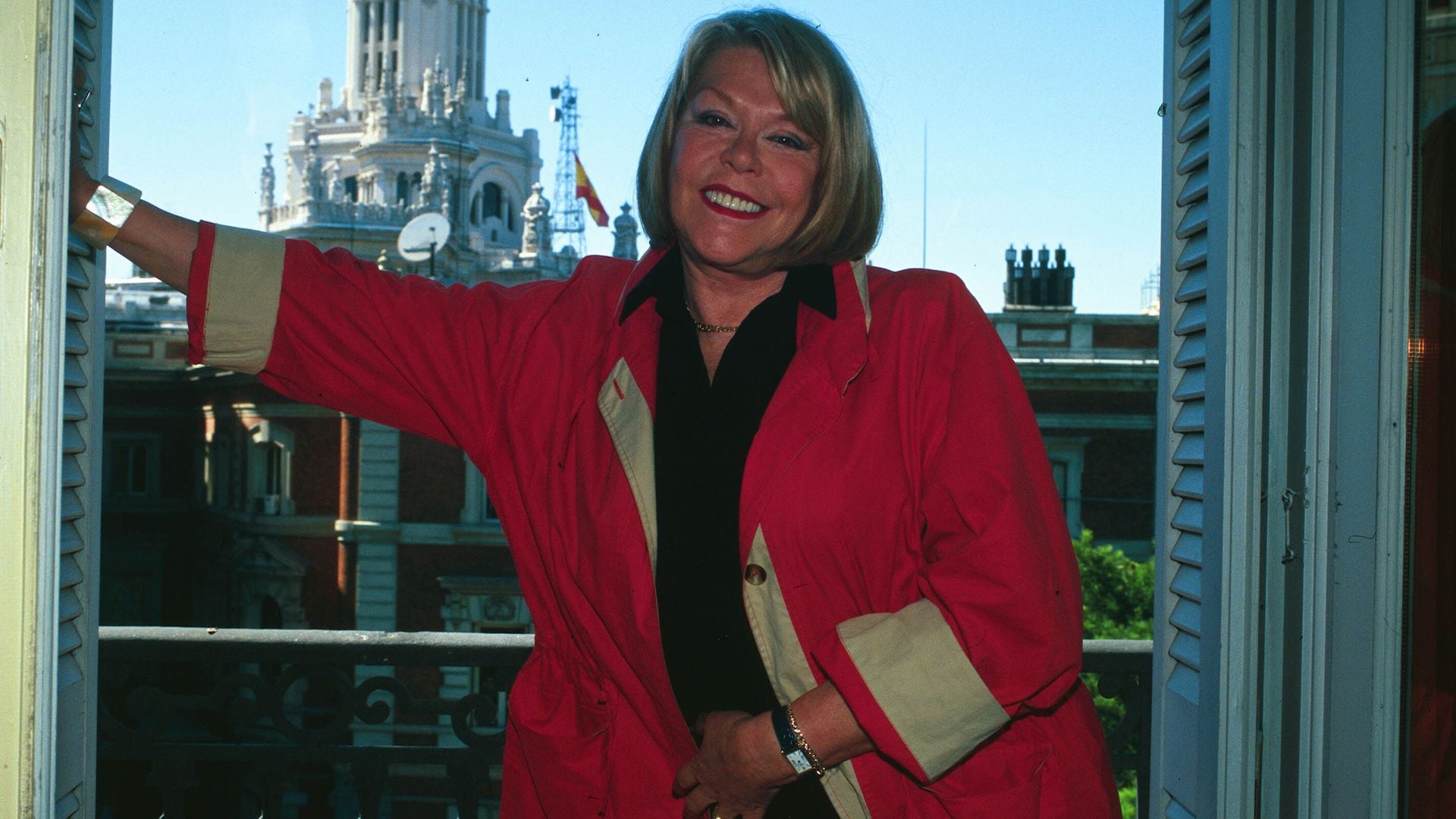 Muere Teresa Gimpera, la actriz y modelo icono de los 60