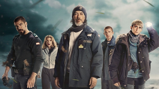 'Punto Nemo': El thriller de ciencia ficción que te llevará al fin del mundo