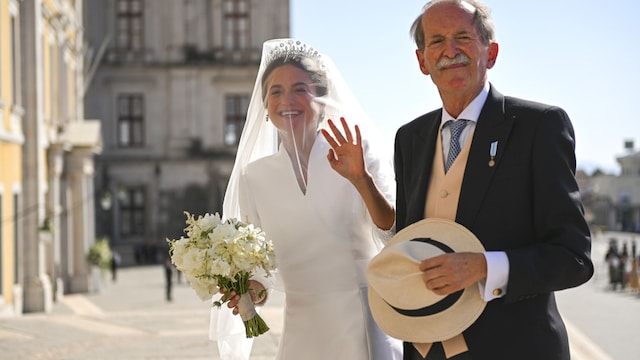 boda francisca