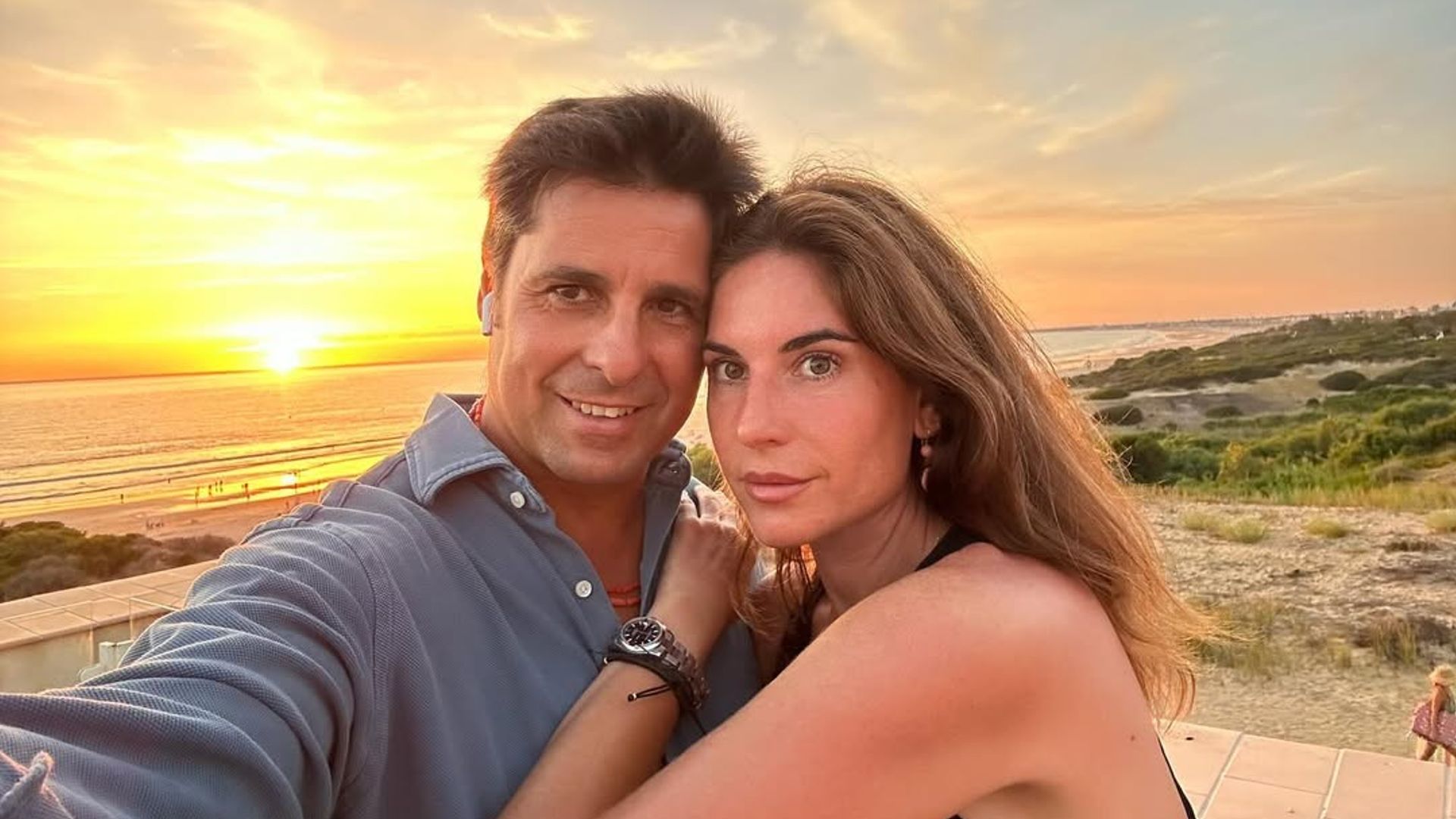 El V deo M s Divertido De Fran Rivera Y Lourdes Montes En C diz Con Sus el-v-deo-m-s-divertido-de-fran-rivera-y-lourdes-montes-en-c-diz-con-sus