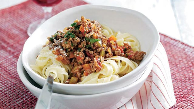 tagliatelle