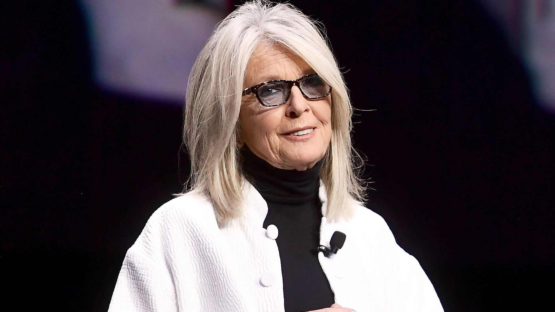 Familia de Diane Keaton revela la causa de la muerte de la actriz y comparte emotivo mensaje