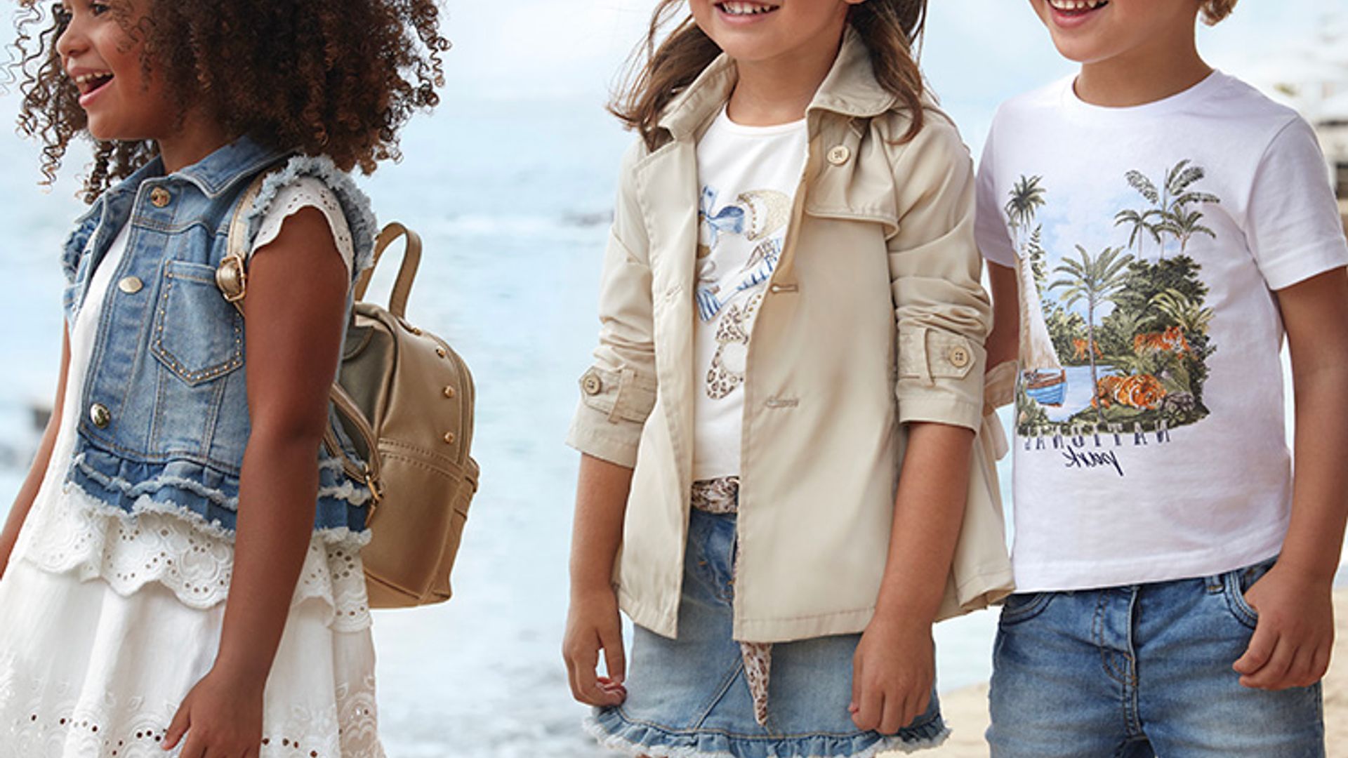 Todo lo que tus hijos te van a enseñar de moda este verano
