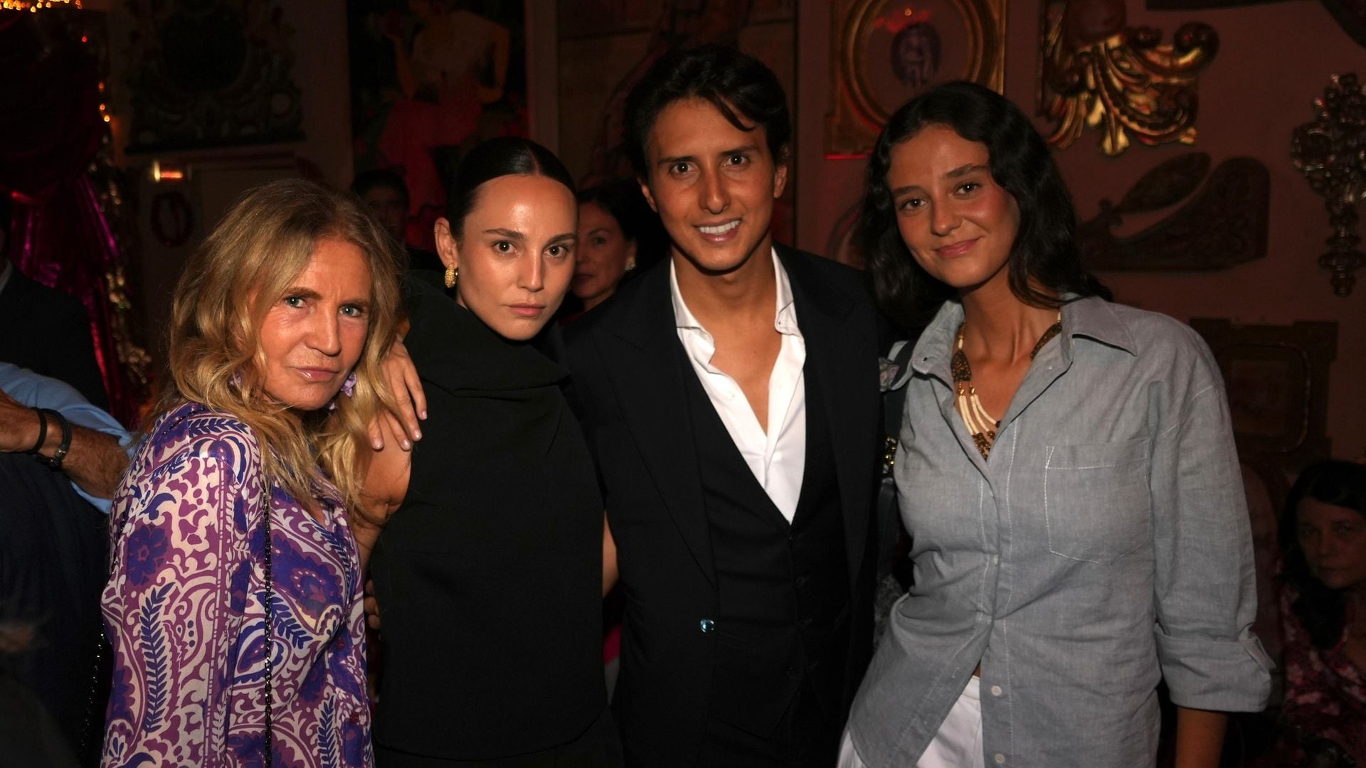 La gran fiesta de Roca Rey desde dentro: Victoria de Marichalar, Tamara Falcó, Vicky Martín Berrocal...