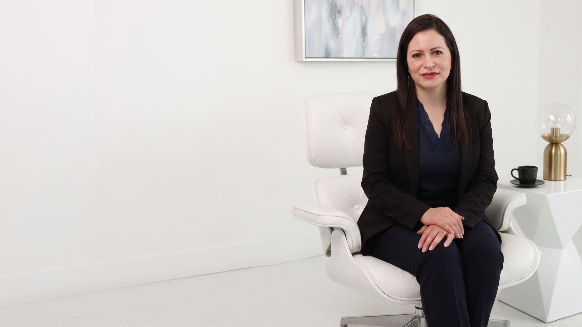 La arquitecta Julia Ayuso