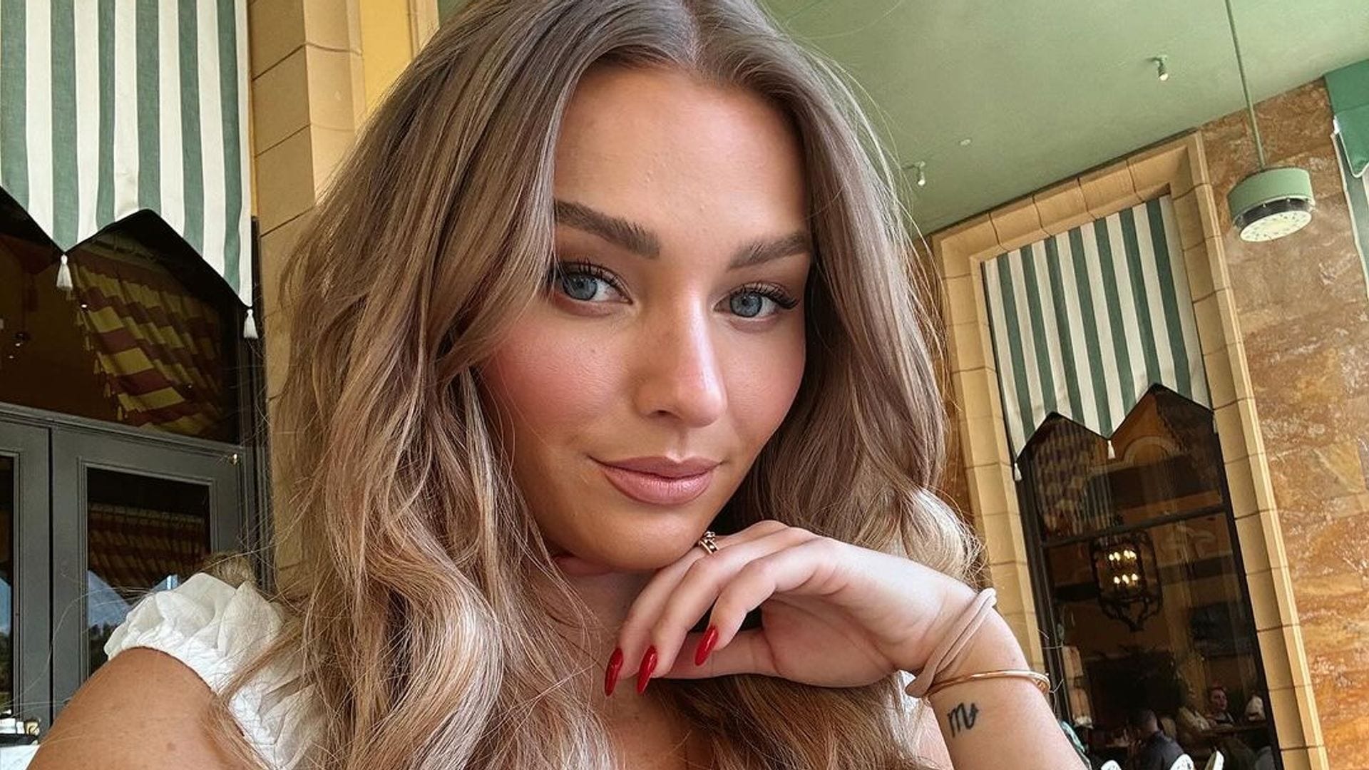 Irina Baeva toma la decisión que cambiará el rumbo de su vida