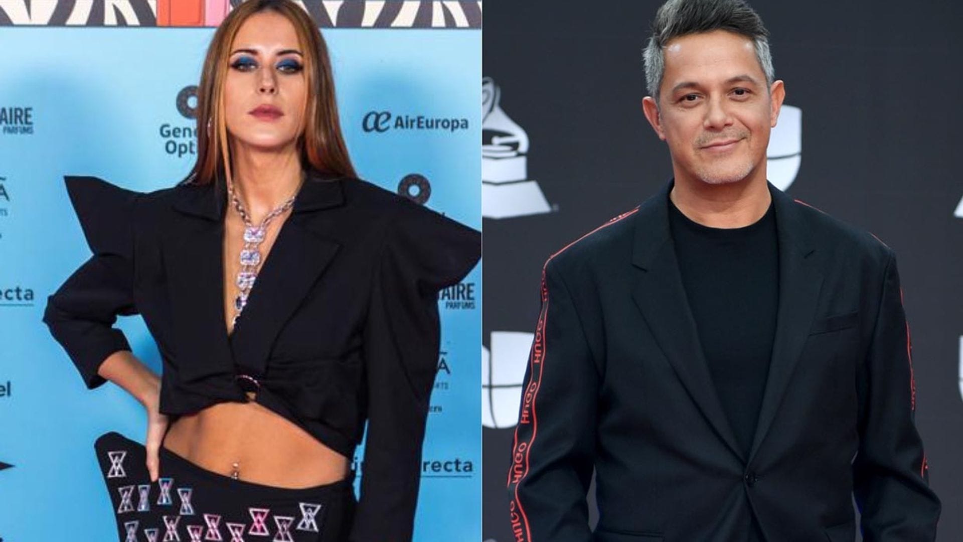 Conoce la relación entre Vicco y Alejandro Sanz: ¡Ella fue su telonera en el 2015!