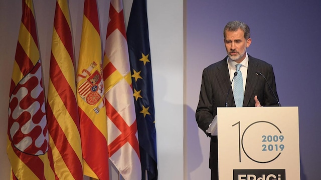 discurso rey cordon