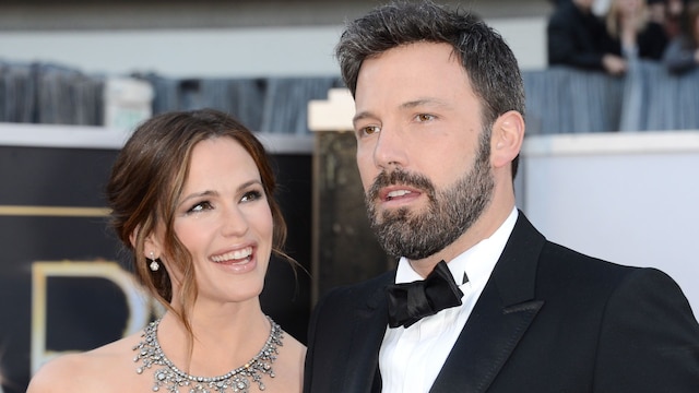 Jennifer Garner y su cariñosa felicitación para Ben Affleck con una inédita foto familiar