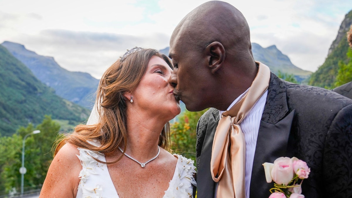 Recordamos los mejores momentos de la boda de la princesa Marta Luisa y Durek Verret que contó ¡HOLA! en exclusiva