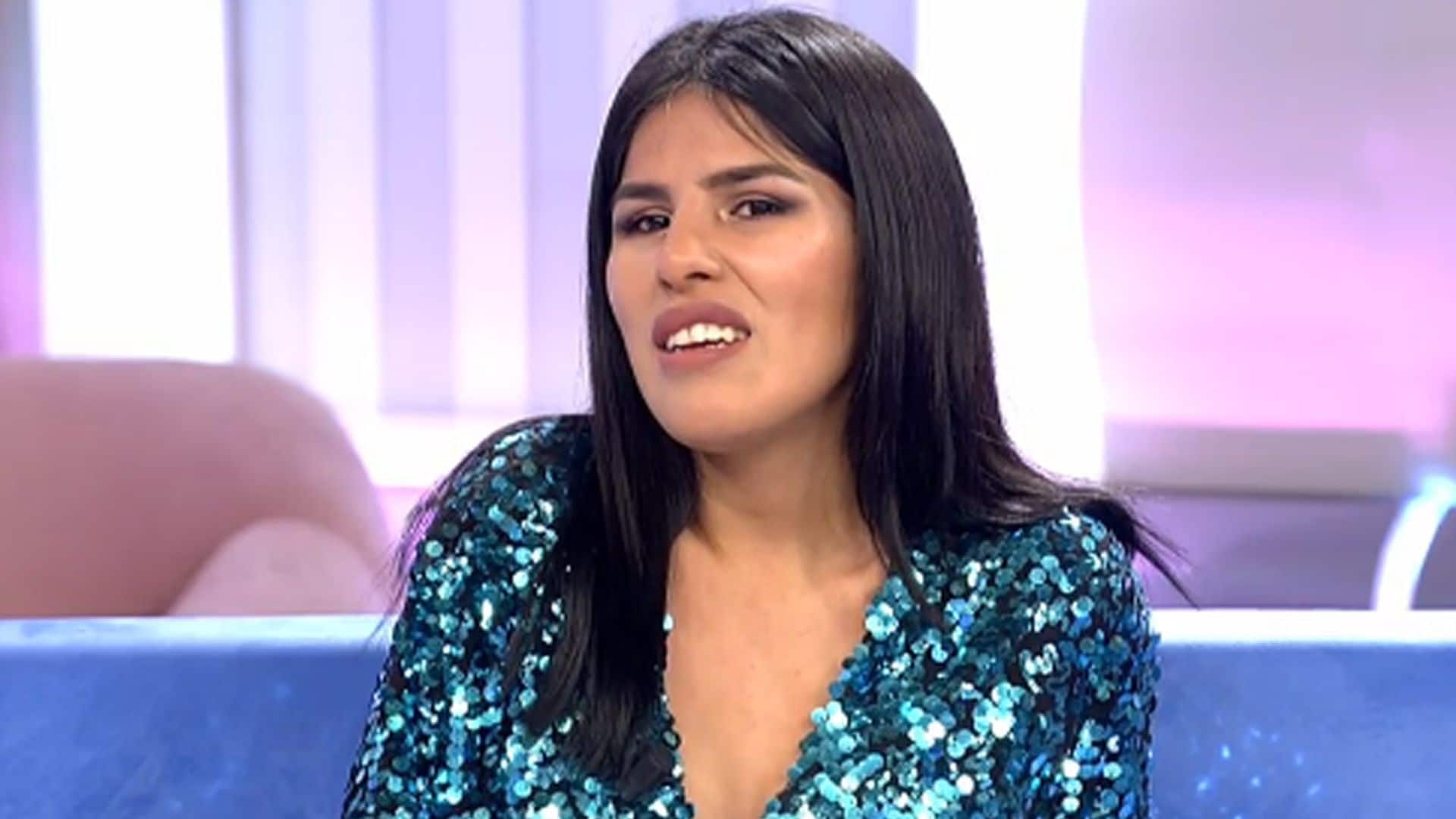 Así recuerda Isa Pantoja cómo tuvo que saltar la valla de Cantora para poder hablar con su madre