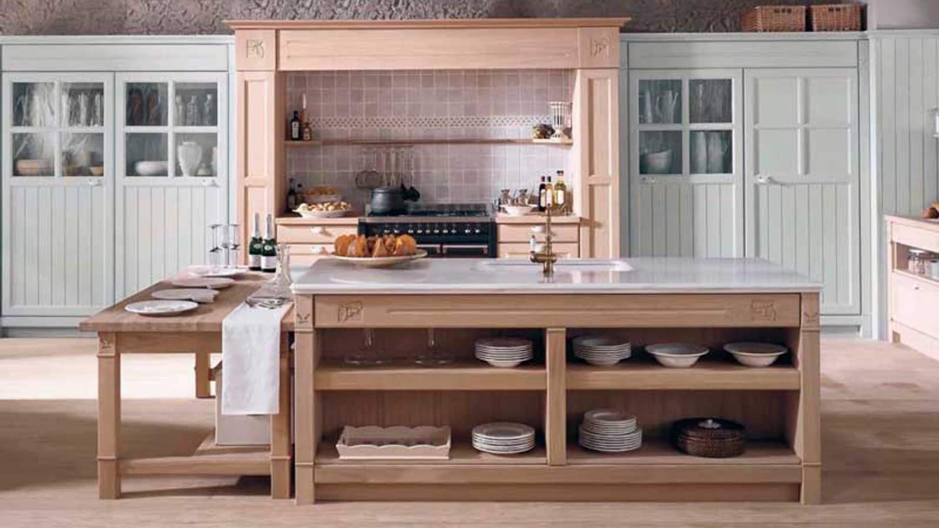 cocinas rusticas 2t