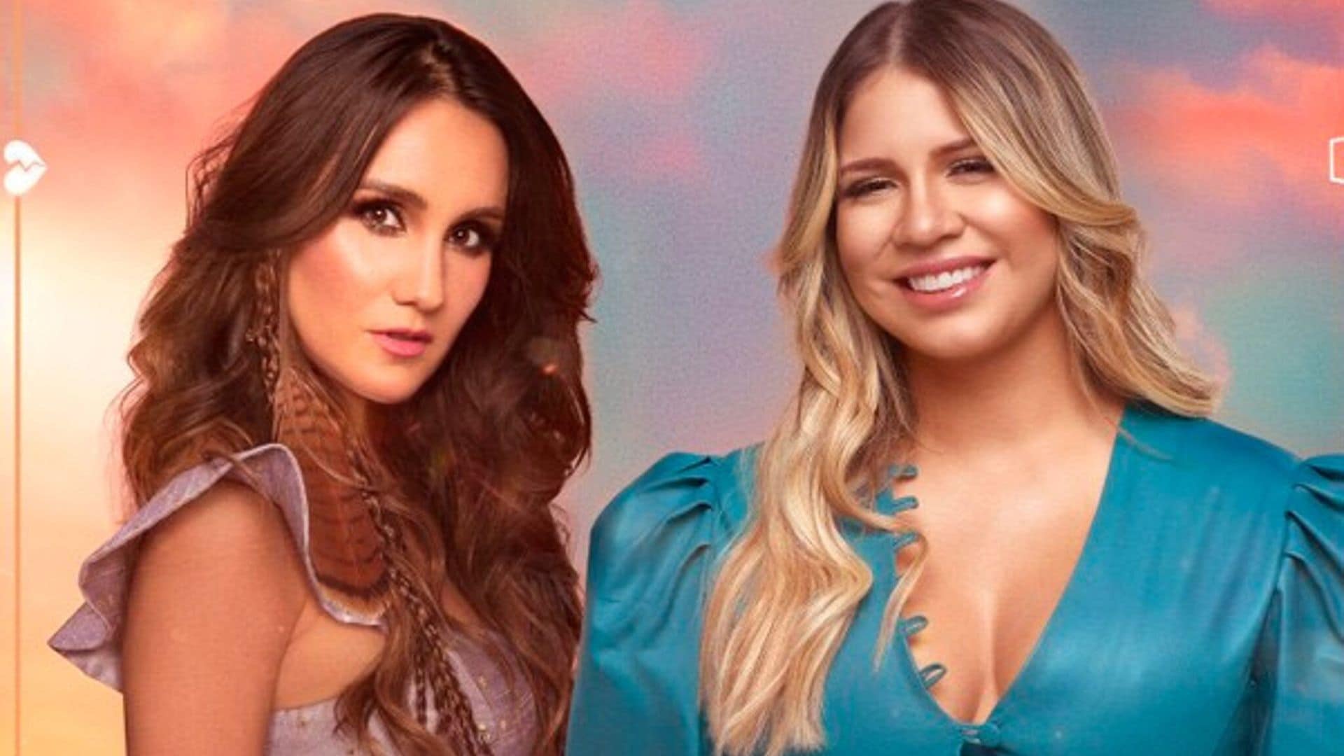 Dulce María y su eterna gratitud a la fallecida Marília Mendonça por su dueto: ‘Para mí es un regalo’