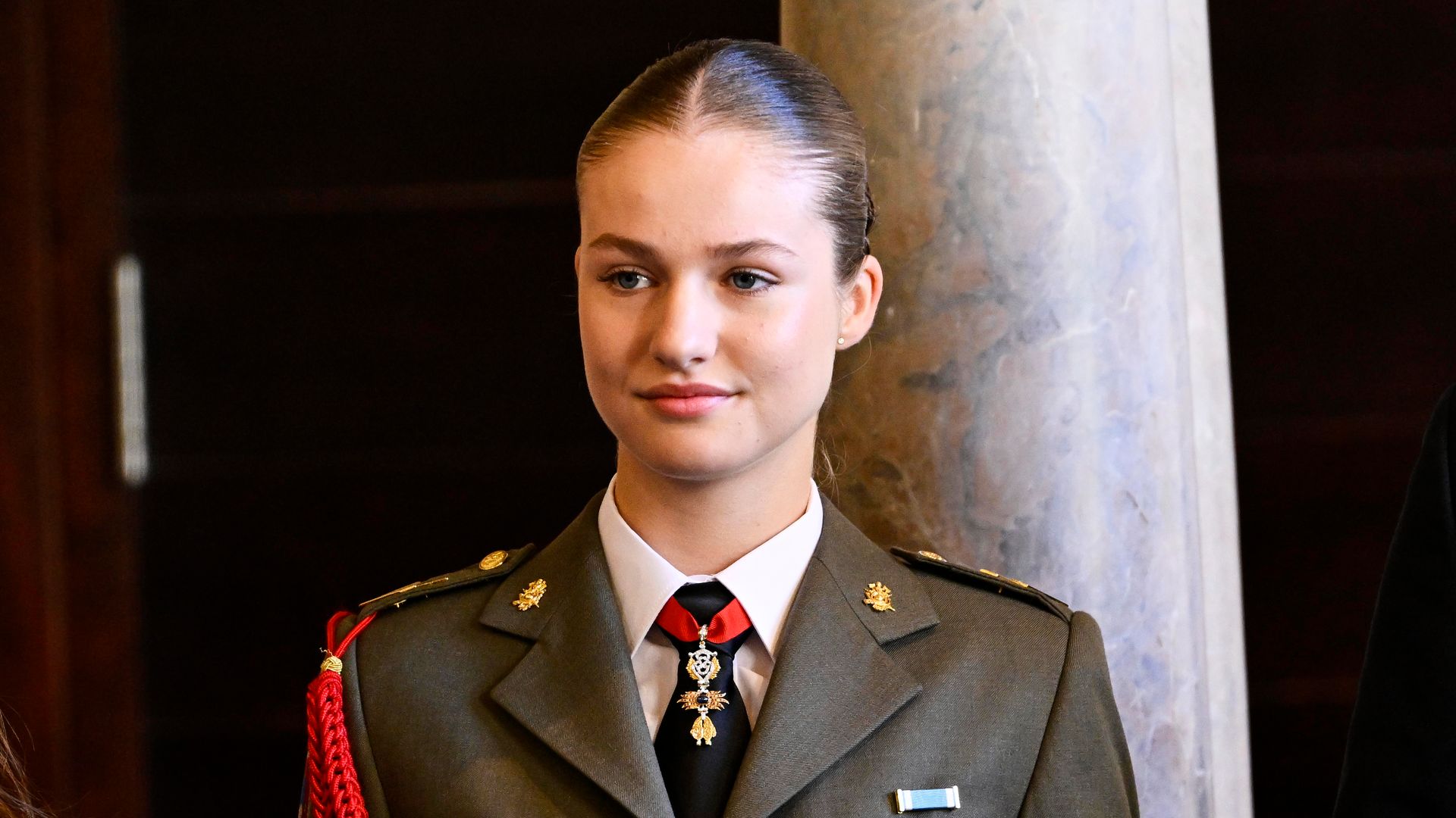 La Princesa Leonor recogerá su despacho de alférez de manos de su padre, el rey Felipe VI, y con la presencia de su hermana, la infanta Sofía