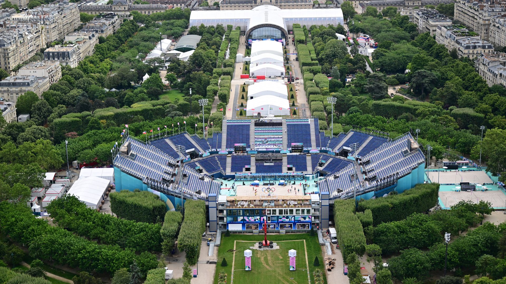 Curiosidades y 'secretos' del calendario de los Juegos Olímpicos de París 2024