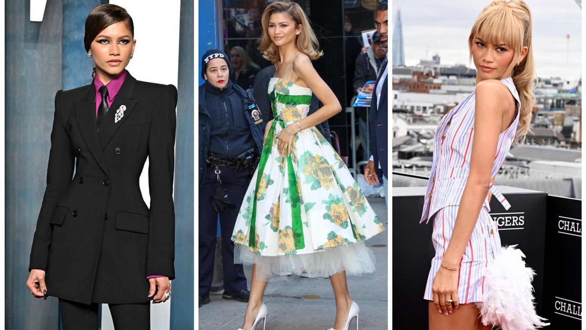 Zendaya es la nueva Carrie Bradshaw, y estas son las pruebas