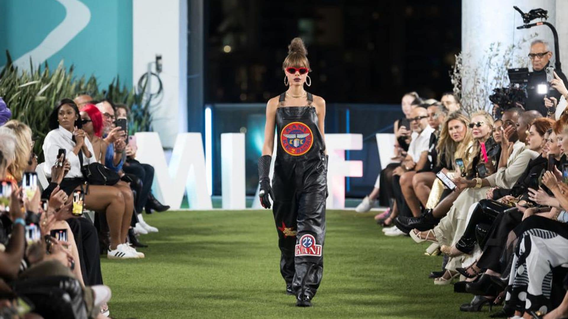 Los diseñadores más ‘hot’ en Miami Fashion Week