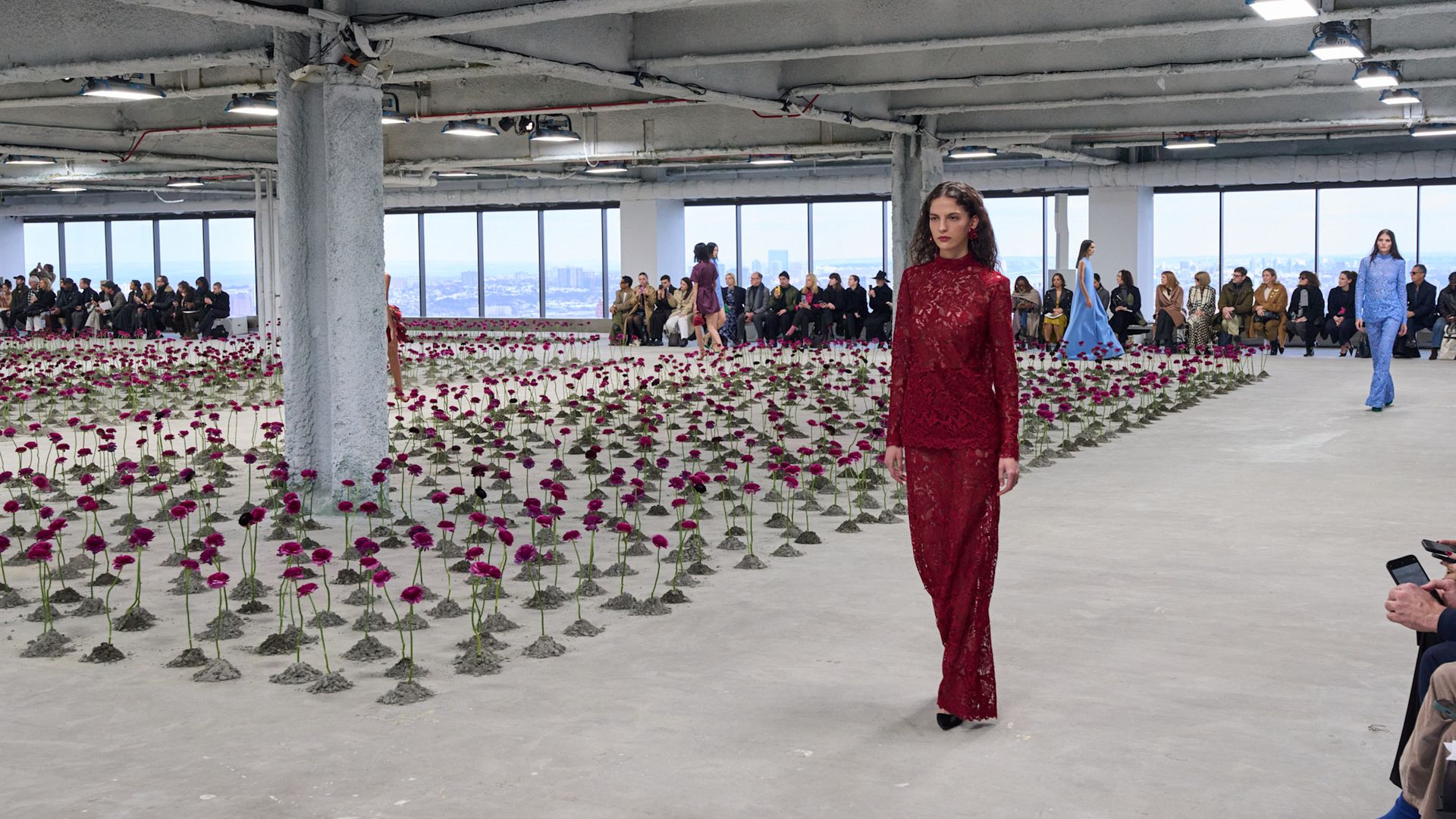 El siguiente destino de Carolina Herrera: Madrid
