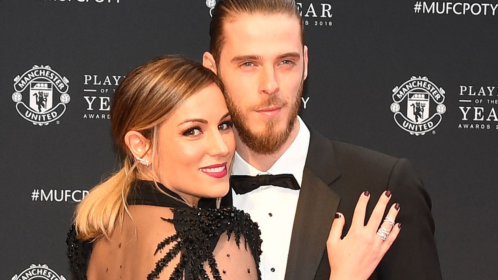 Edurne y David de Gea, una pareja de éxito más allá de la música y el fútbol