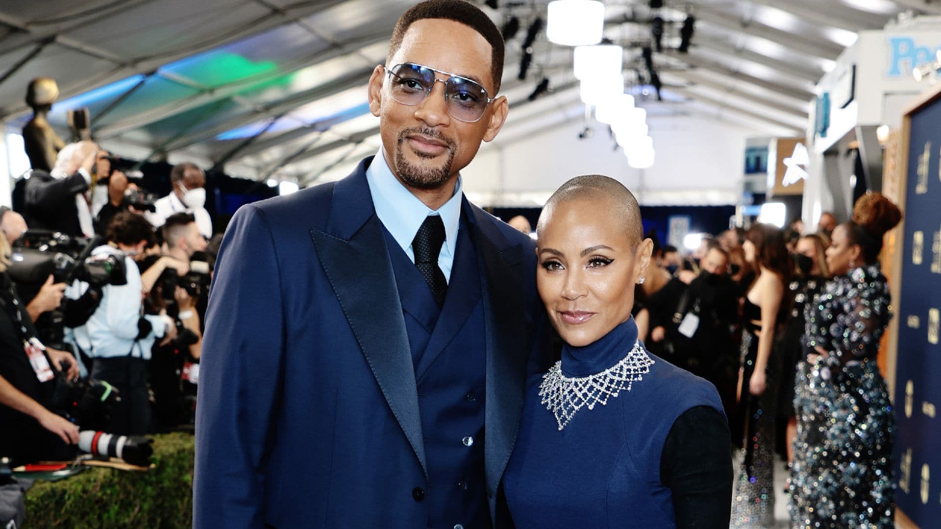 Esto es lo que Jada Pinkett opina sobre el altercado de Will Smith (y puede que te sorprenda)