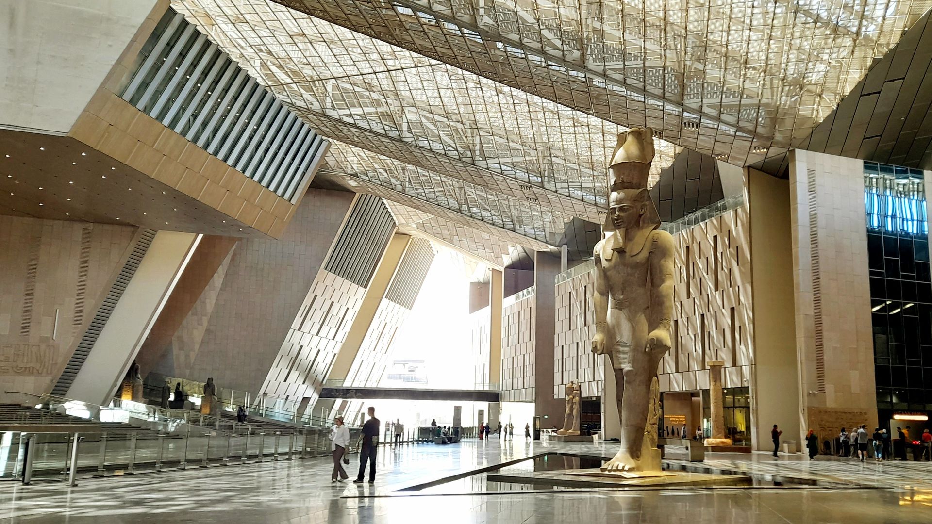 Gran Museo Egipcio: todo lo que tienes que saber de esta visita obligada en El Cairo 