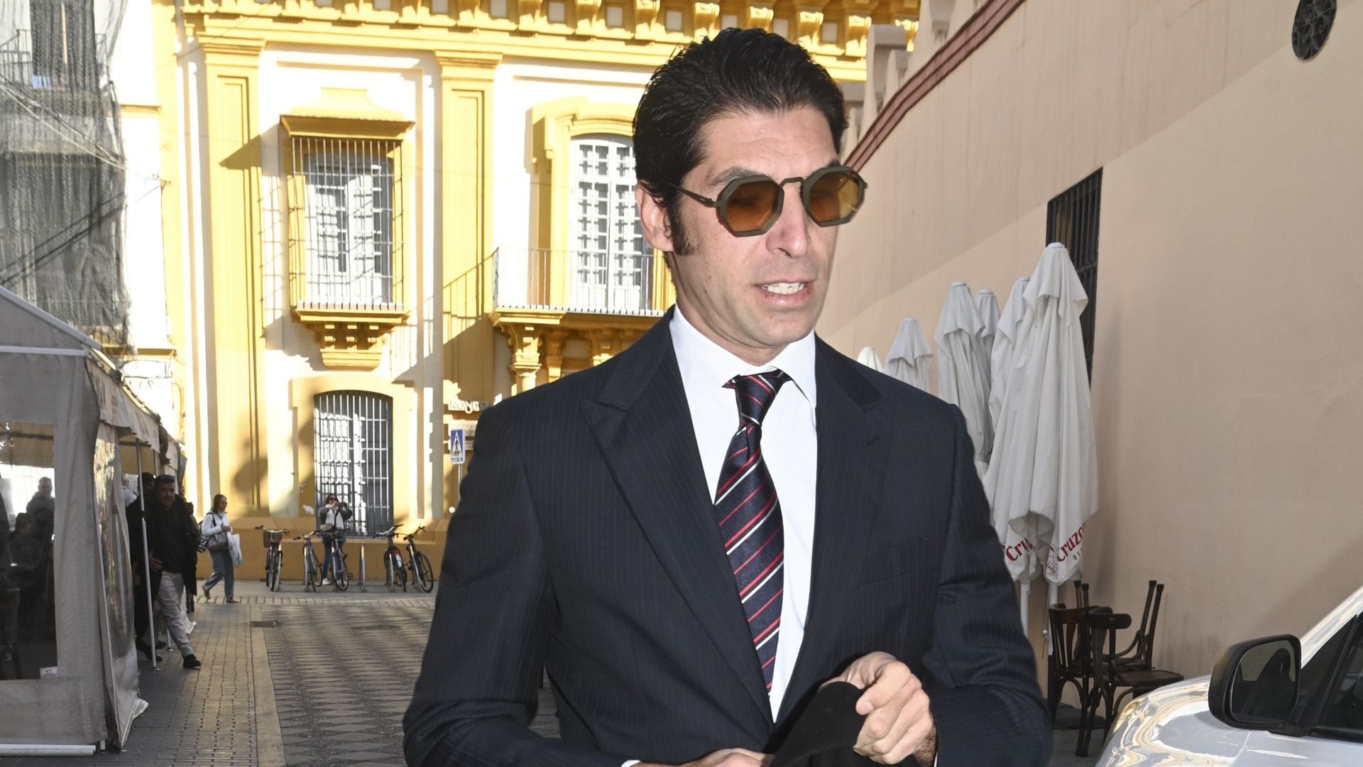 PRIMICIA. Cayetano y Fran Rivera, una relación de altibajos que ahora atraviesa un buen momento