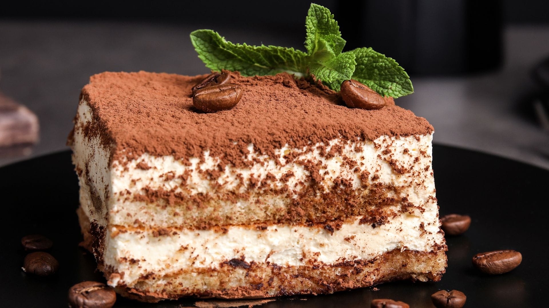 Tiramisú