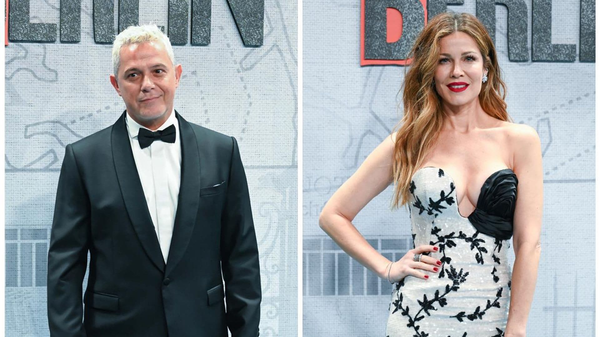 Alejandro Sanz coincide con su ex esposa Jaydy Michel en una noche especial en Madrid