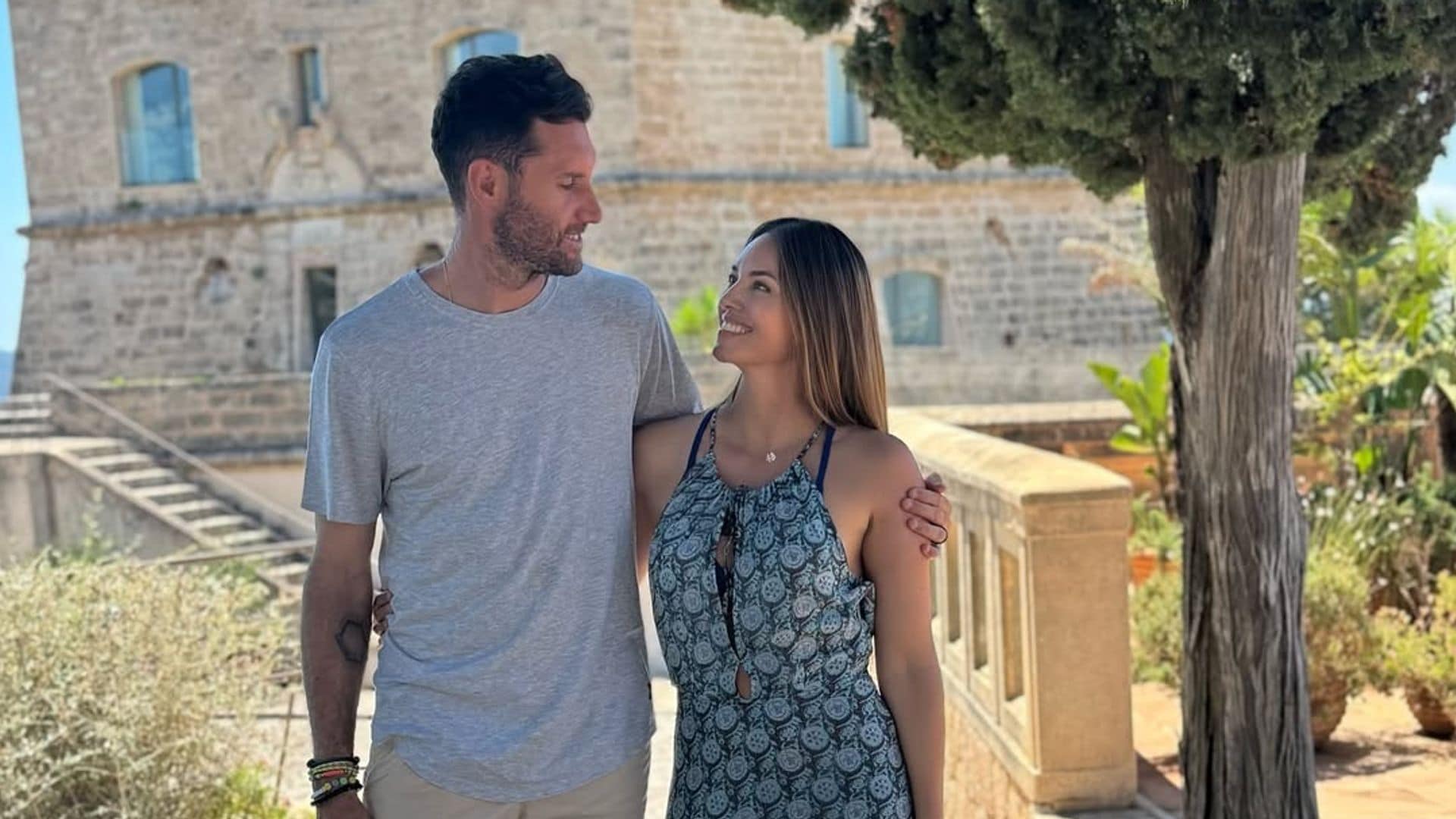 "El lugar más especial del mundo" de Helen Lindes y Rudy Fernández está en Mallorca
