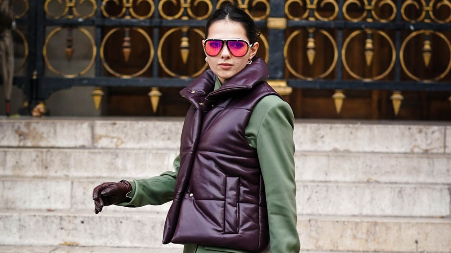 Invierte en un chaleco acolchado y da un giro a tus looks con la mitad de presupuesto